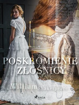 cover image of Poskromienie złośnicy